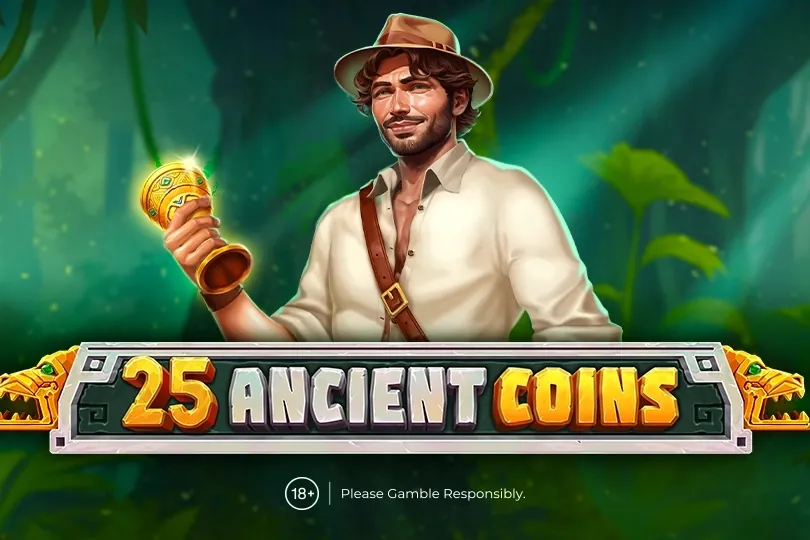 Ancient Coins slot preview
