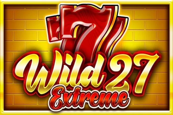 Wild 27 Extreme slot preview