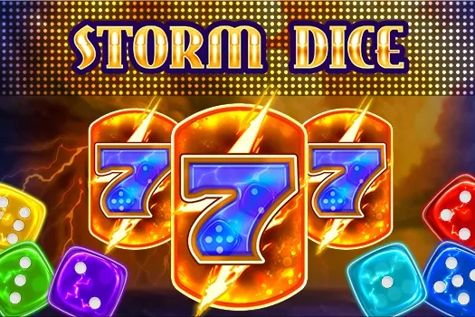 Storm Dice slot preview