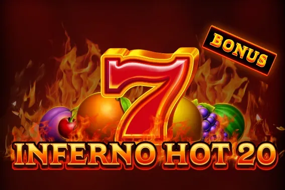 Inferno Hot 20 slot preview
