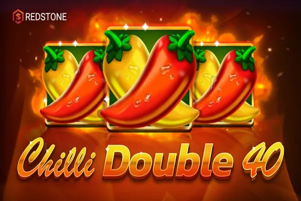 Chilli Double 40 slot preview
