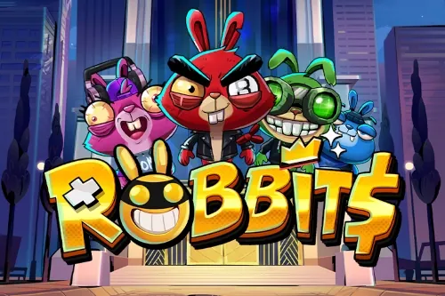 Robbits slot preview