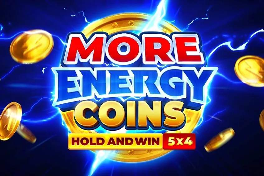 More Energy Coins: Hold and Win slot preview