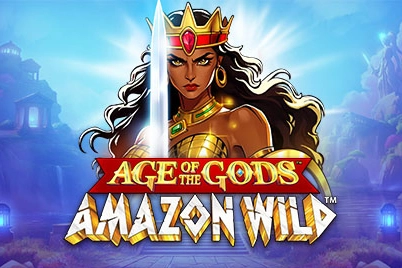 Age of the Gods: Amazon Wild slot preview