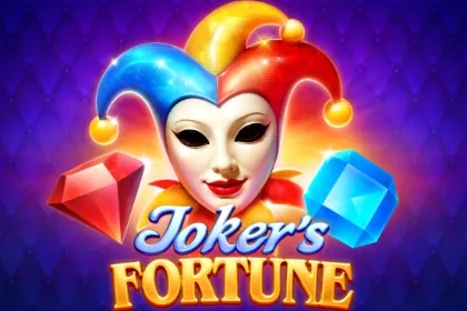 Joker's Fortune slot preview