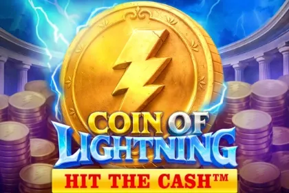 Coin of Lightning slot preview