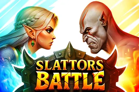 Slattors Battle slot preview
