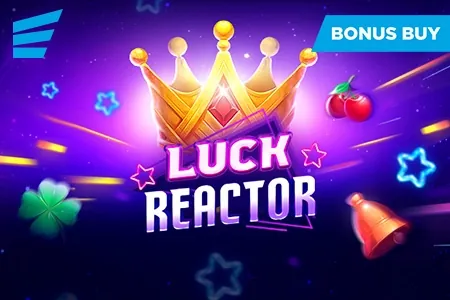 Luck Reactor slot preview