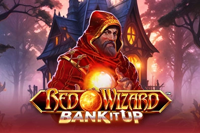 Red Wizard: Bank It Up slot preview