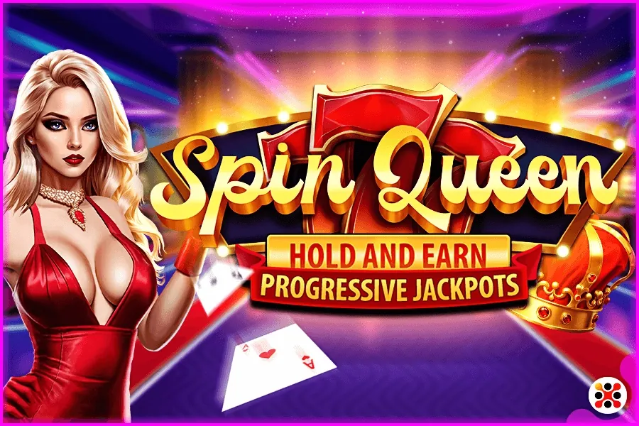 Spin Queen slot preview