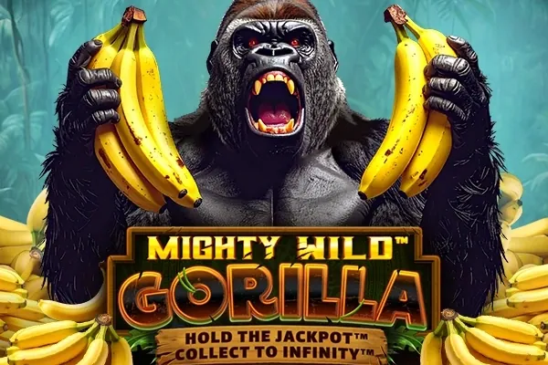 Mighty Wild: Gorilla slot preview