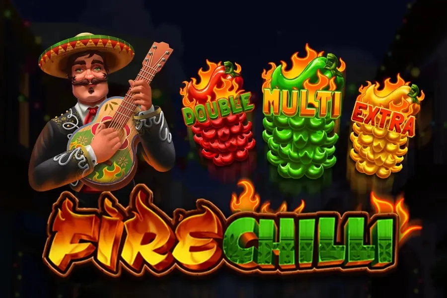 Fire Chilli slot preview