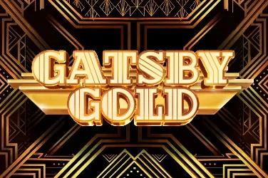 Gatsby Gold slot preview