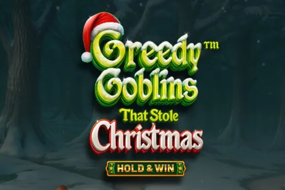 Greedy Goblins That Stole Christmas slot preview