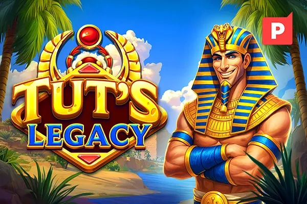 Tut's Legacy slot preview