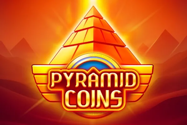 Pyramid Coins slot preview