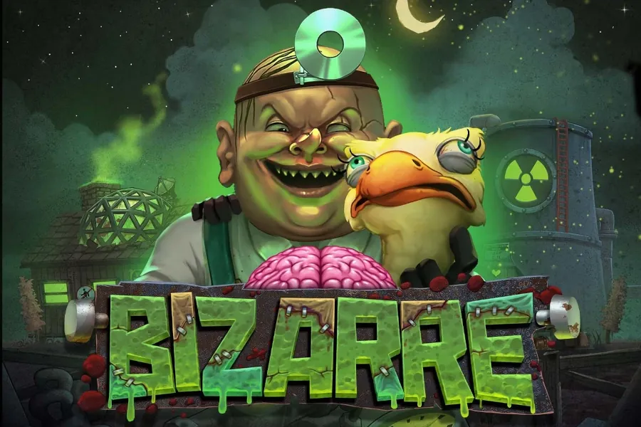 Bizarre slot preview