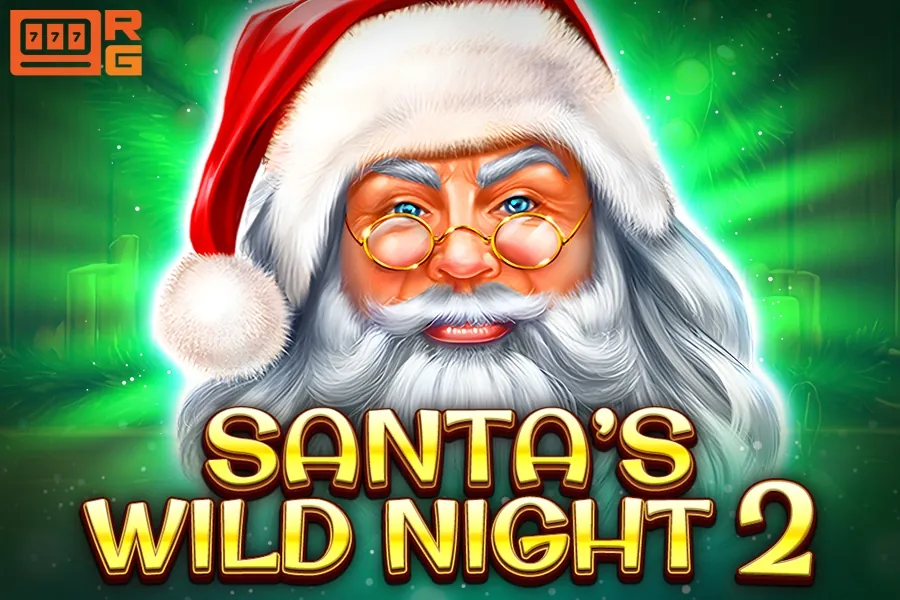 Santa's Wild Night 2 slot preview