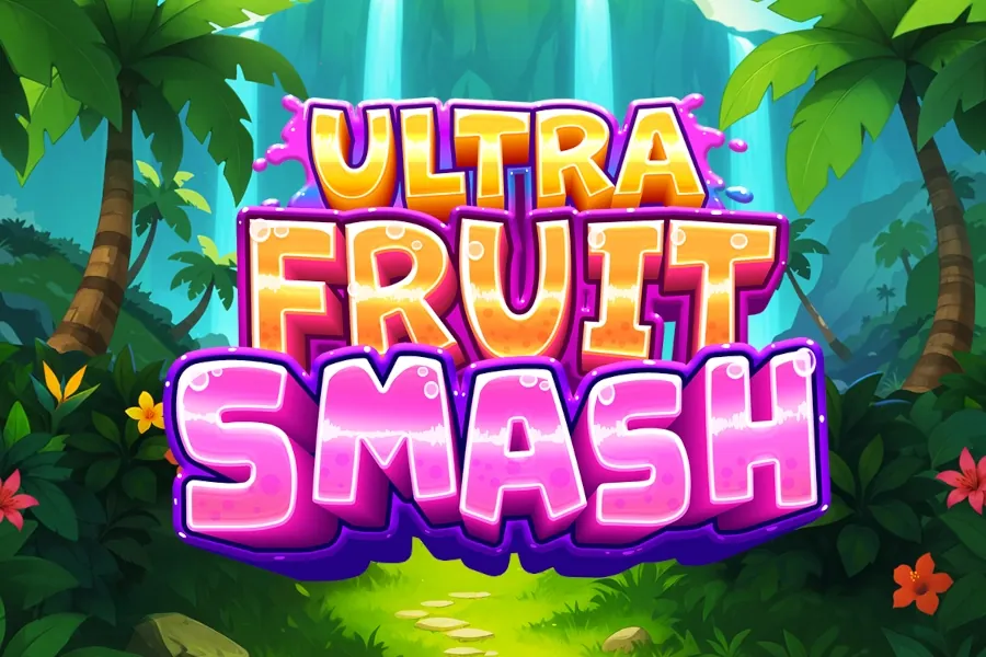Ultra Fruit Smash slot preview