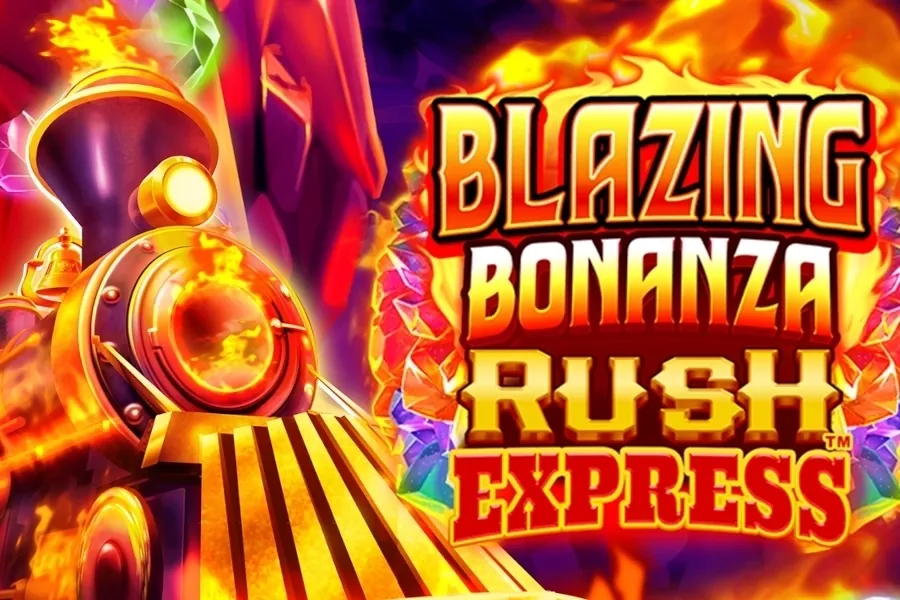 Blazing Bonanza Rush Express slot preview