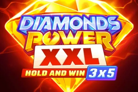 Diamonds Power XXL: Hold and Win slot preview