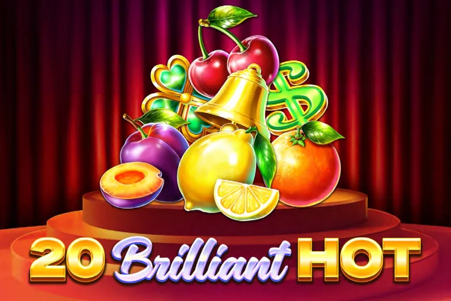 20 Brilliant Hot slot preview