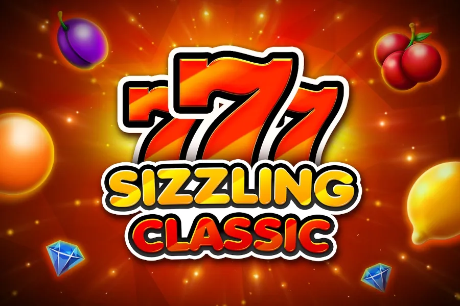 Sizzling 777 Classic slot preview
