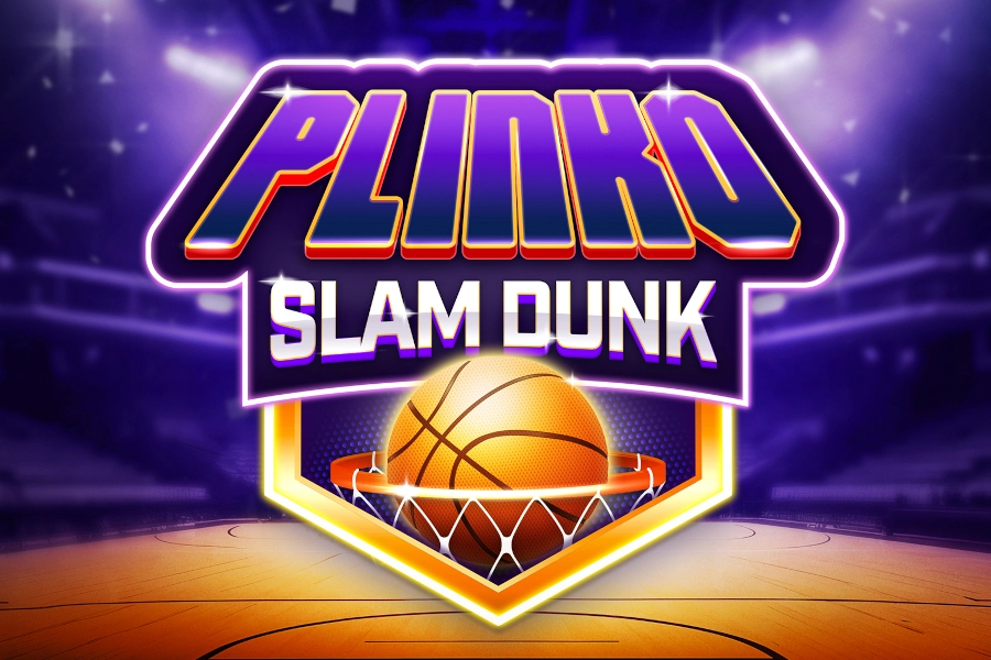 Plinko Slam Dunk plinko game preview