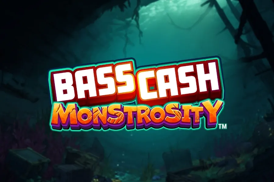 Bass Cash Monstrosity slot preview