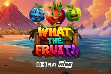 What The Fruit! slot preview
