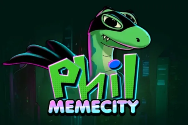 Phil Memecity slot preview