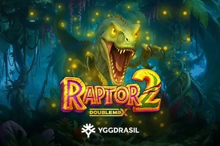 Raptor 2 Doublemax slot preview