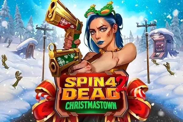 Spin 4 Dead 2: Christmastown slot preview