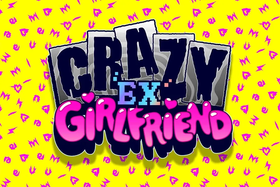 Crazy Ex Girlfriend slot preview