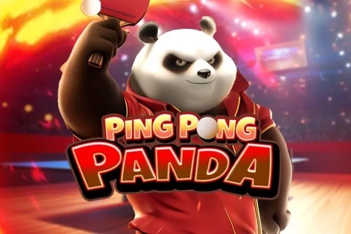Ping Pong Panda slot preview