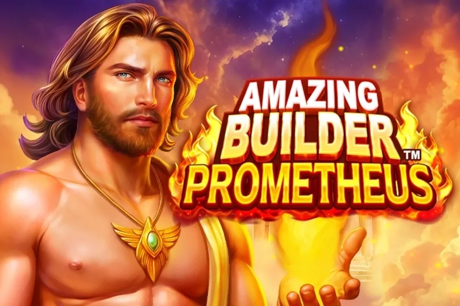 Amazing Builder Prometheus slot preview