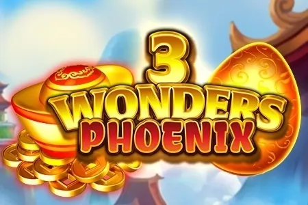 3 Wonders Phoenix slot preview