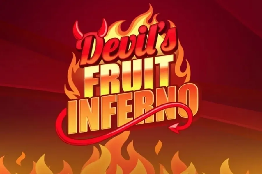 Devil's Fruit Inferno slot preview