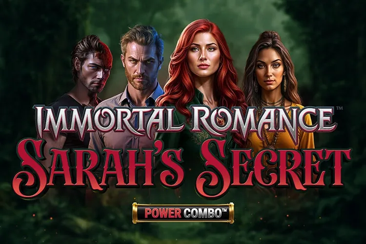 Immortal Romance Sarah's Secret slot preview