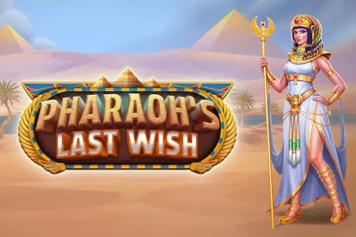 Pharaoh's Last Wish slot preview