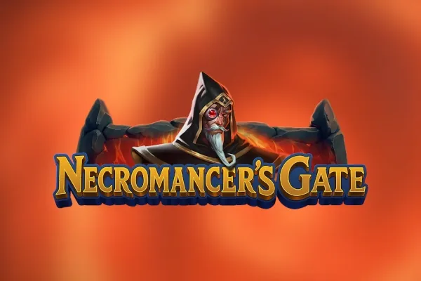Necromancer's Gate slot preview