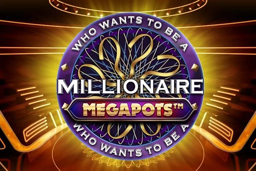 Millionaire Megapots slot preview
