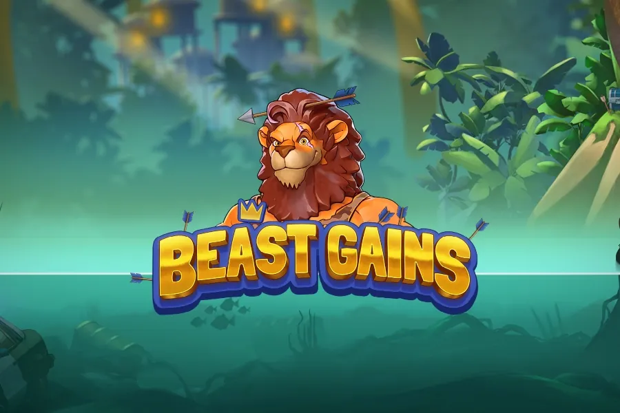 Beast Gains slot preview