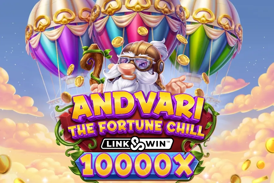 Andvari the Fortune Chill Link&Win slot preview