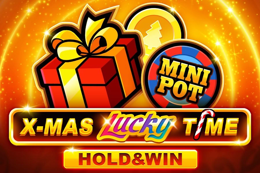 Xmas Lucky Time Hold & Win slot preview