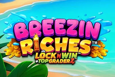 Breezin Riches slot preview
