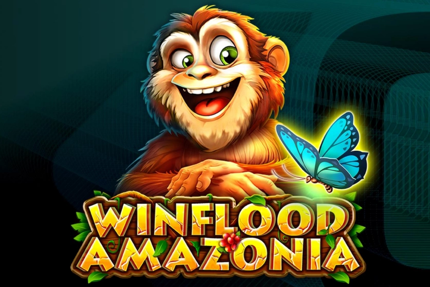 Winflood Amazonia slot preview