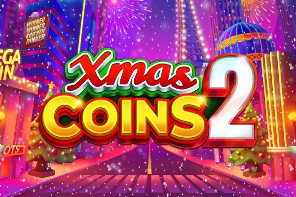 Xmas Coins 2: Ultimate slot preview