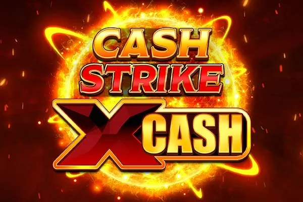 Cash Strike X Cash slot preview