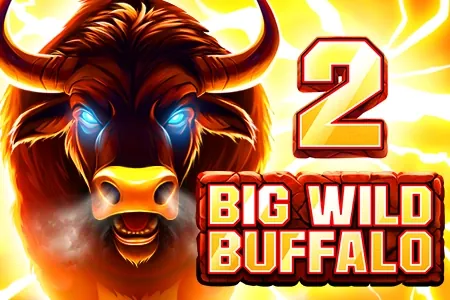 Big Wild Buffalo 2 slot preview